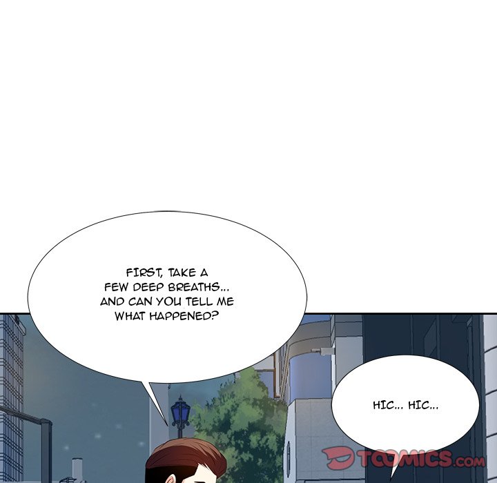 Daddy Long Legs (SSOME) Chapter 6 Page 117