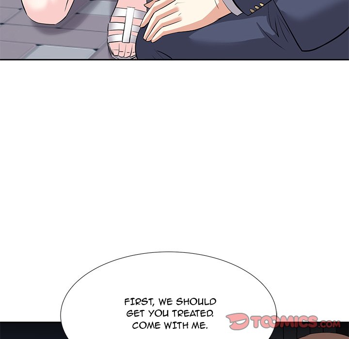 Daddy Long Legs (SSOME) Chapter 7 Page 21