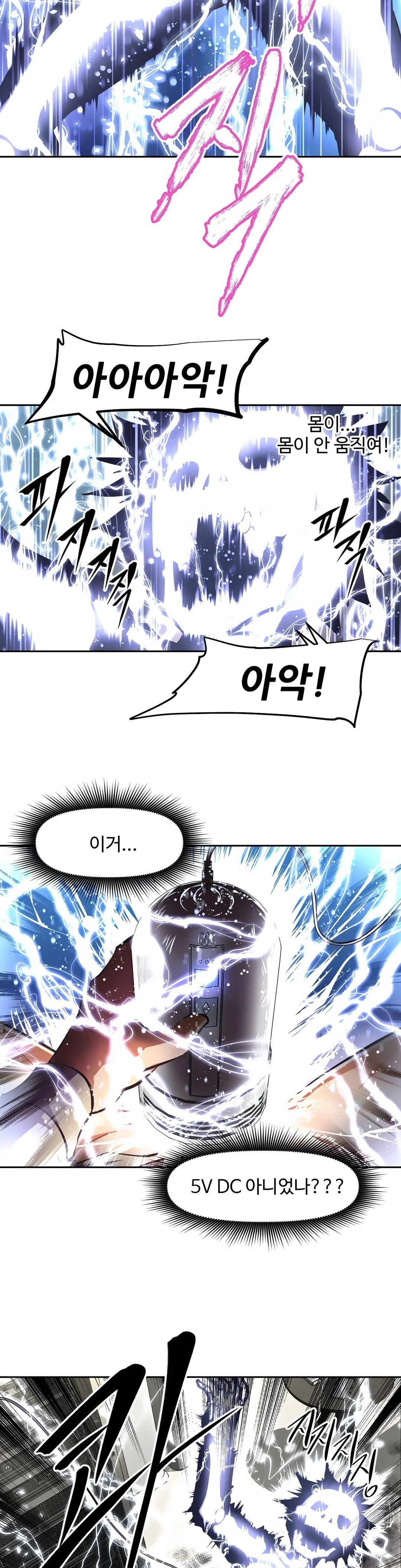 The Girls’ Nest Raw Chapter 1 Page 17
