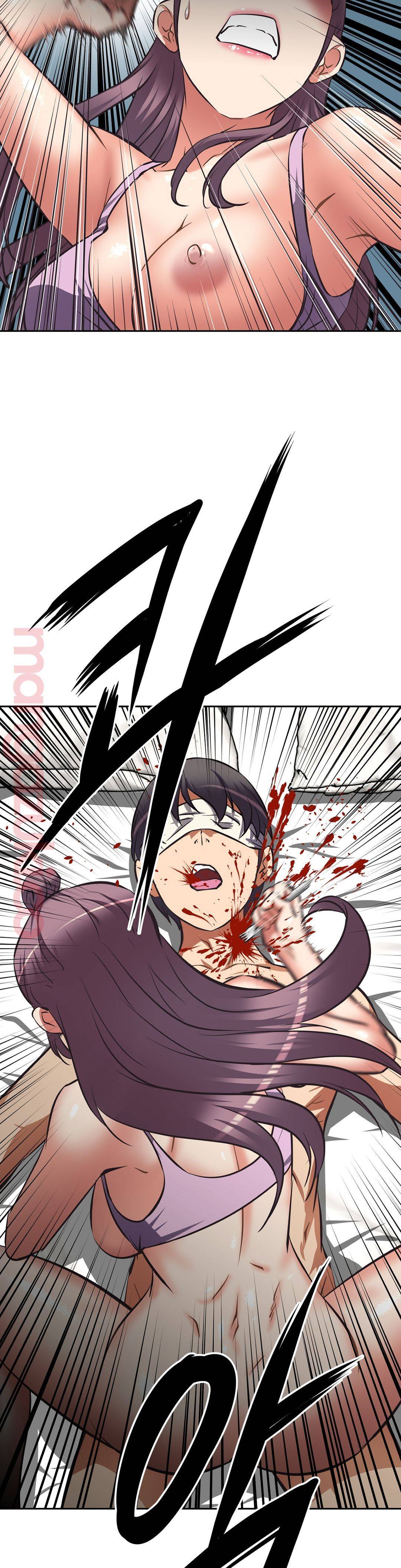 The Girls’ Nest Raw Chapter 12 Page 31