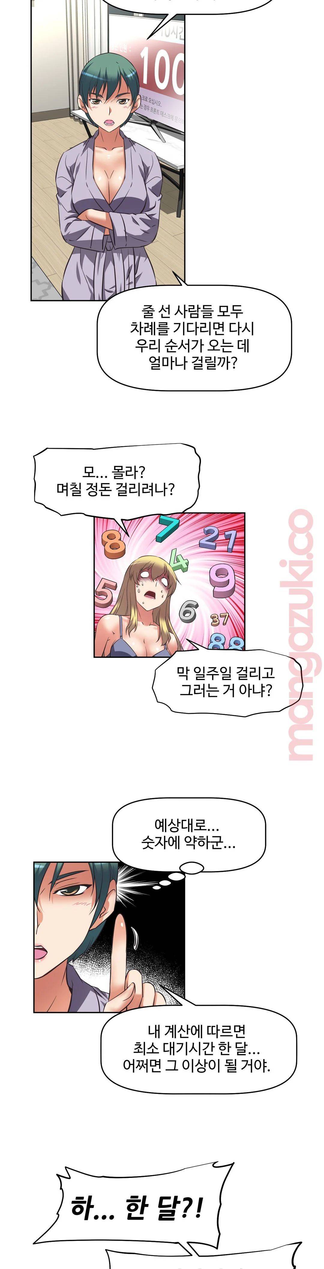 The Girls’ Nest Raw Chapter 14 Page 6