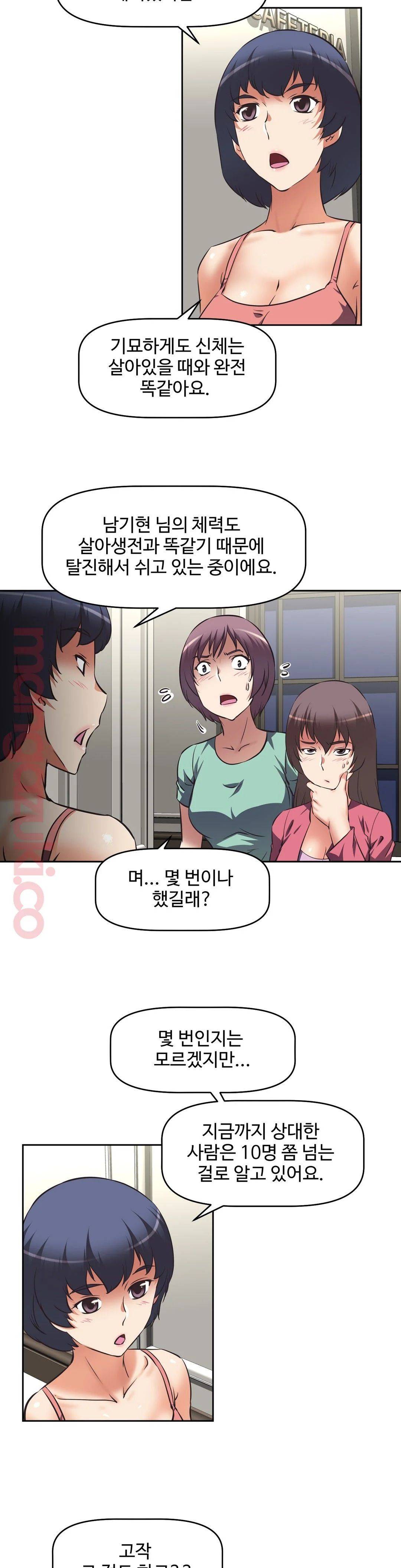The Girls’ Nest Raw Chapter 19 Page 7