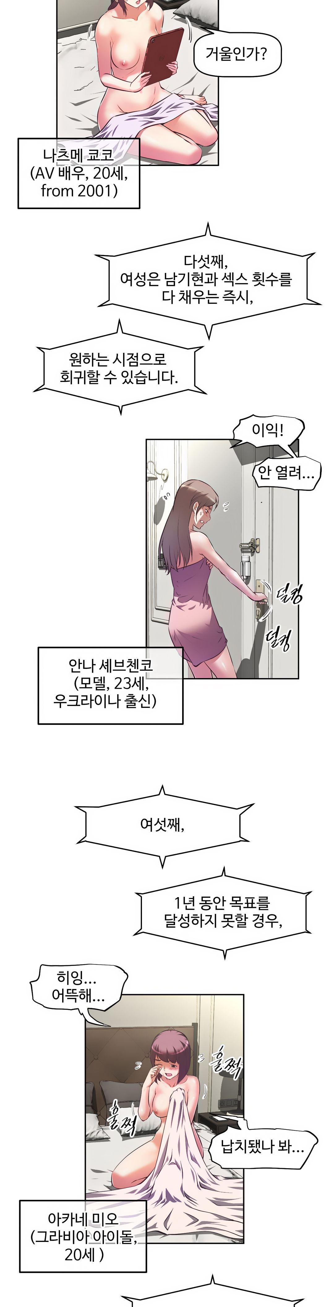 The Girls’ Nest Raw Chapter 2 Page 10