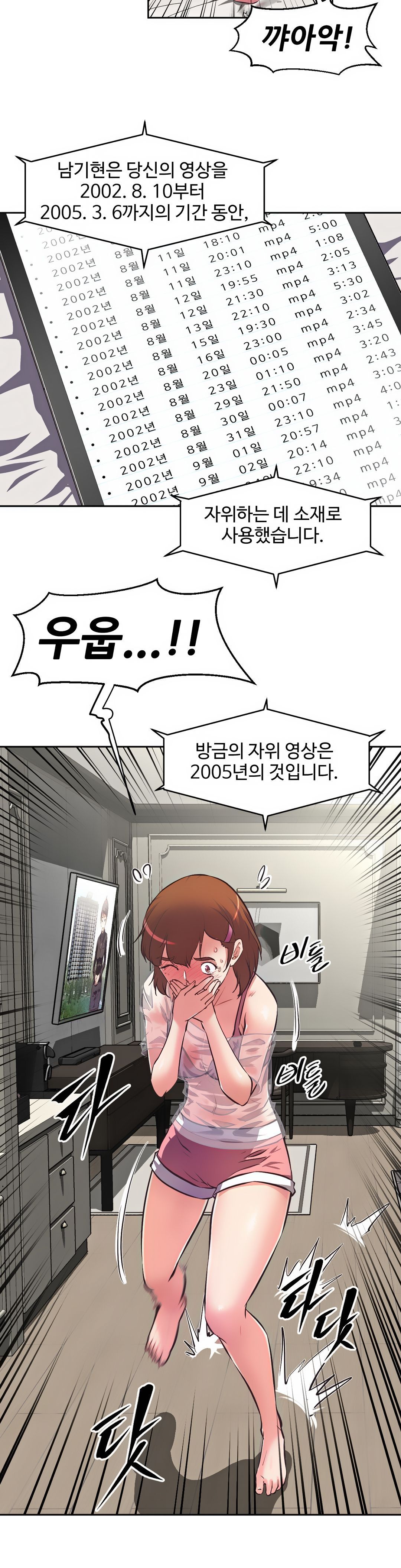 The Girls’ Nest Raw Chapter 2 Page 6