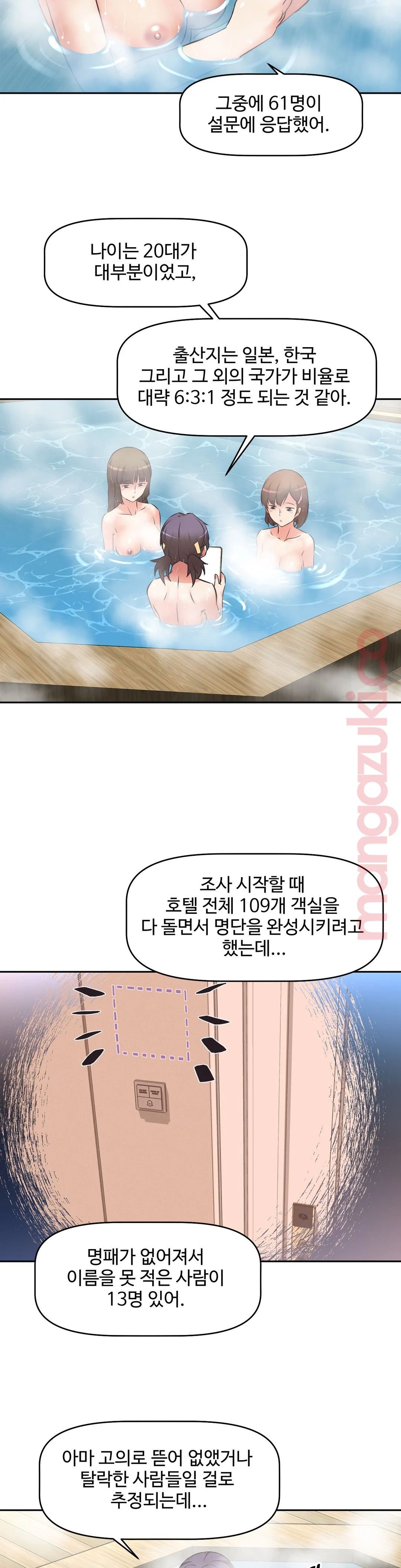 The Girls’ Nest Raw Chapter 21 Page 2