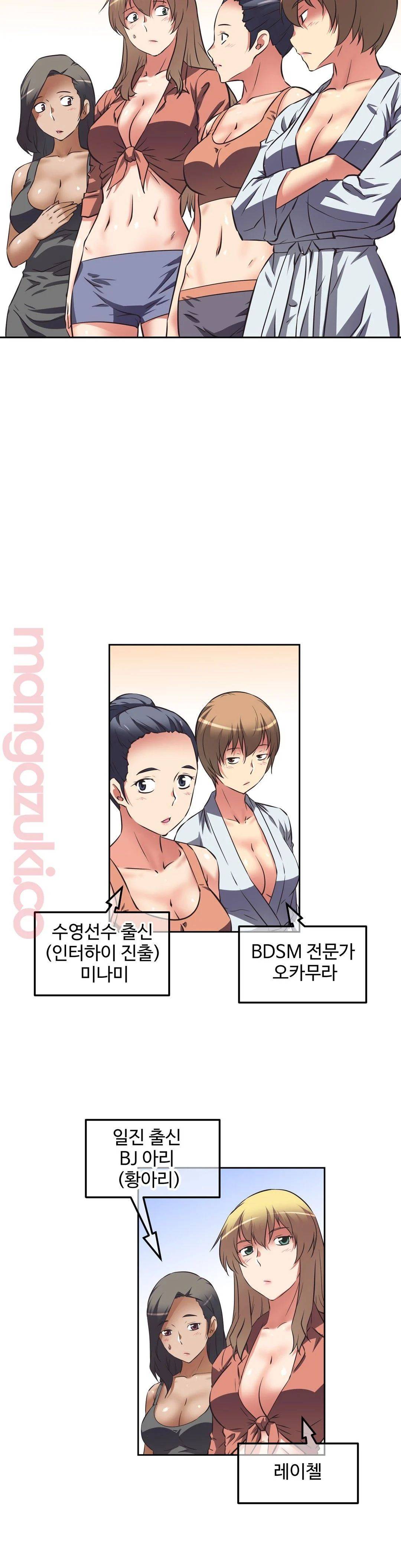 The Girls’ Nest Raw Chapter 25 Page 13