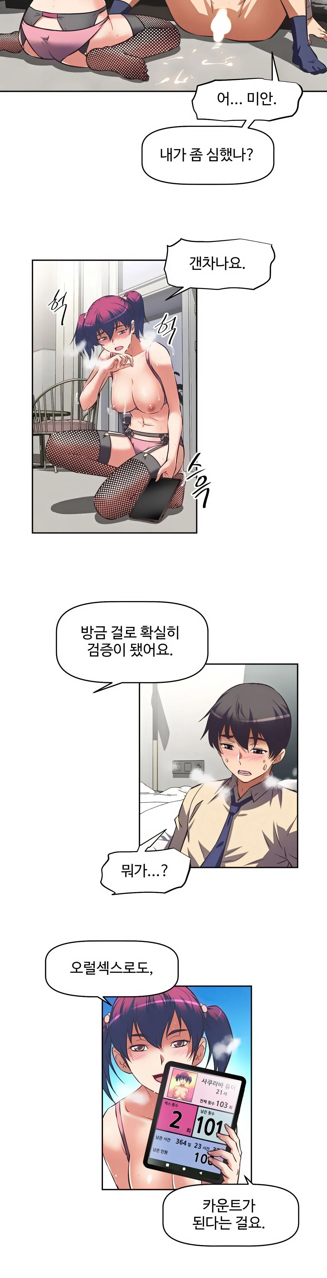 The Girls’ Nest Raw Chapter 3 Page 22