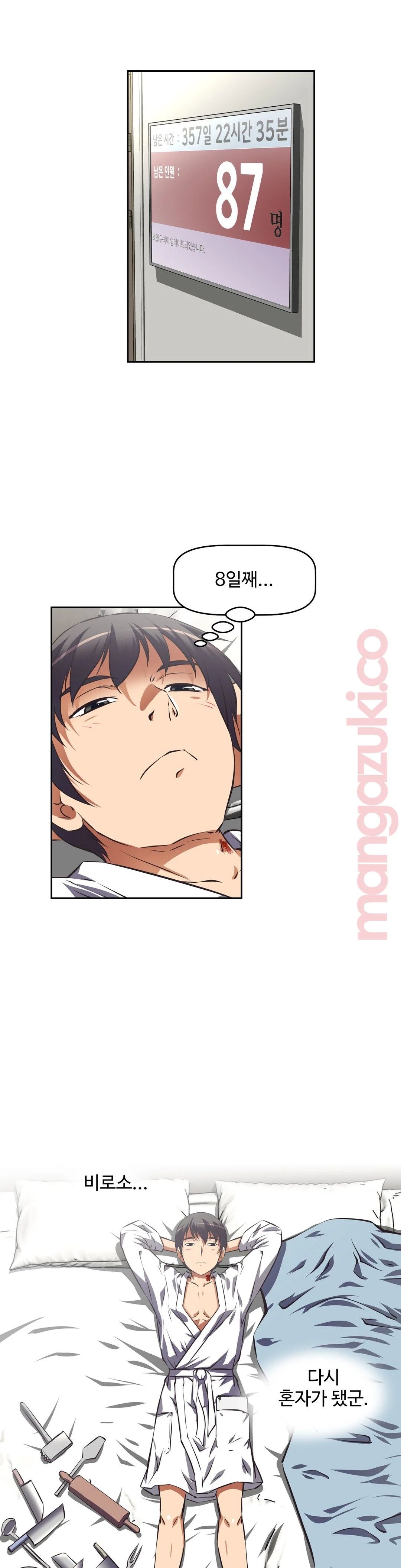 The Girls’ Nest Raw Chapter 31 Page 18