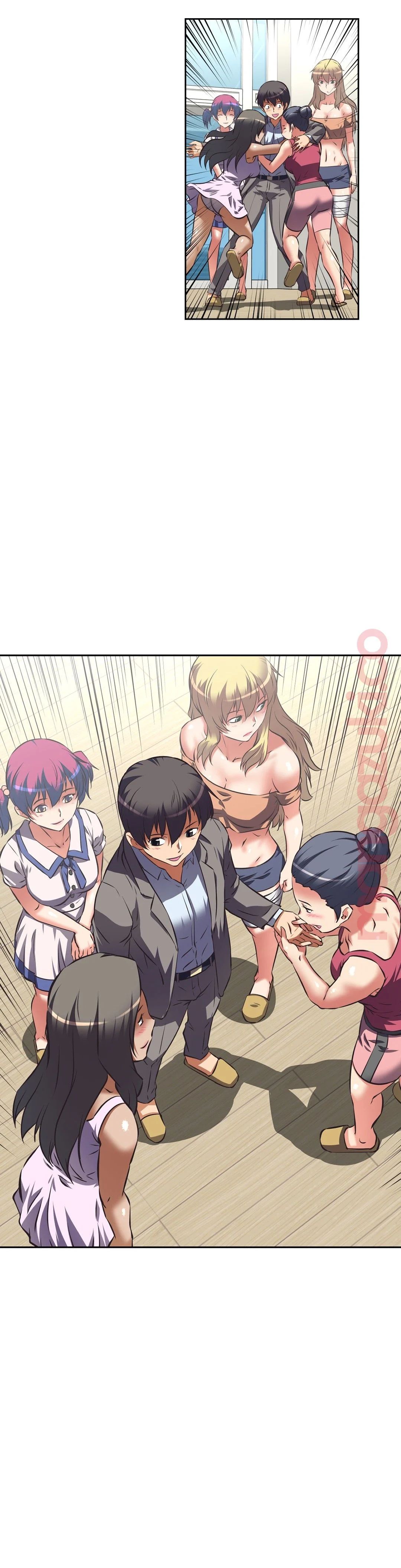 The Girls’ Nest Raw Chapter 32 Page 28
