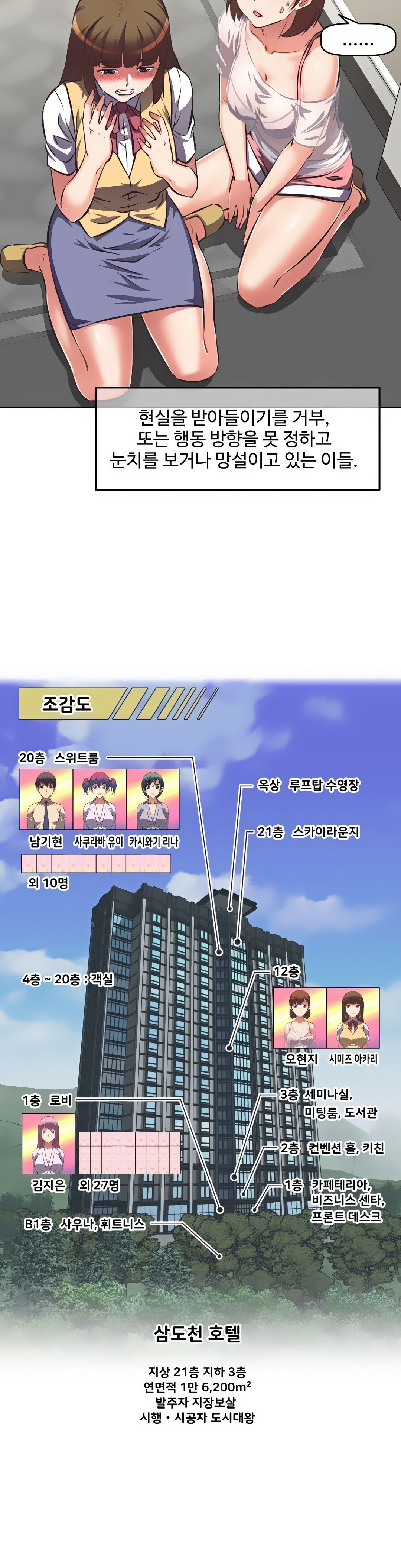 The Girls’ Nest Raw Chapter 4 Page 28