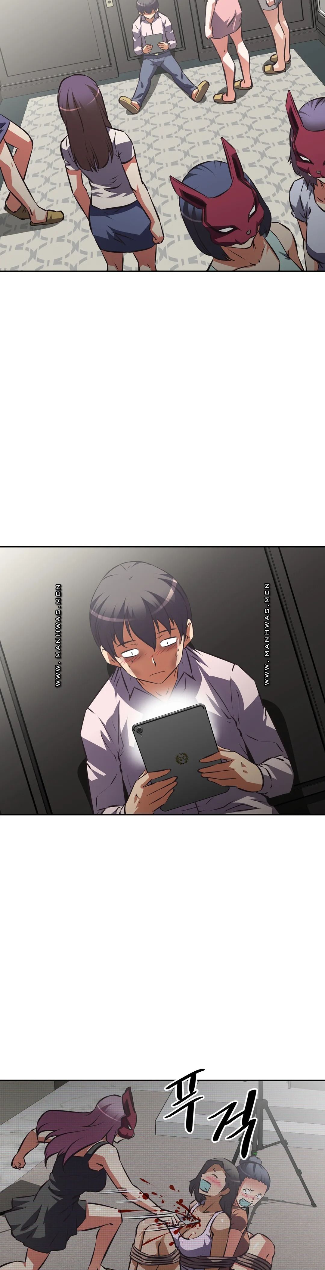 The Girls’ Nest Raw Chapter 52 Page 21