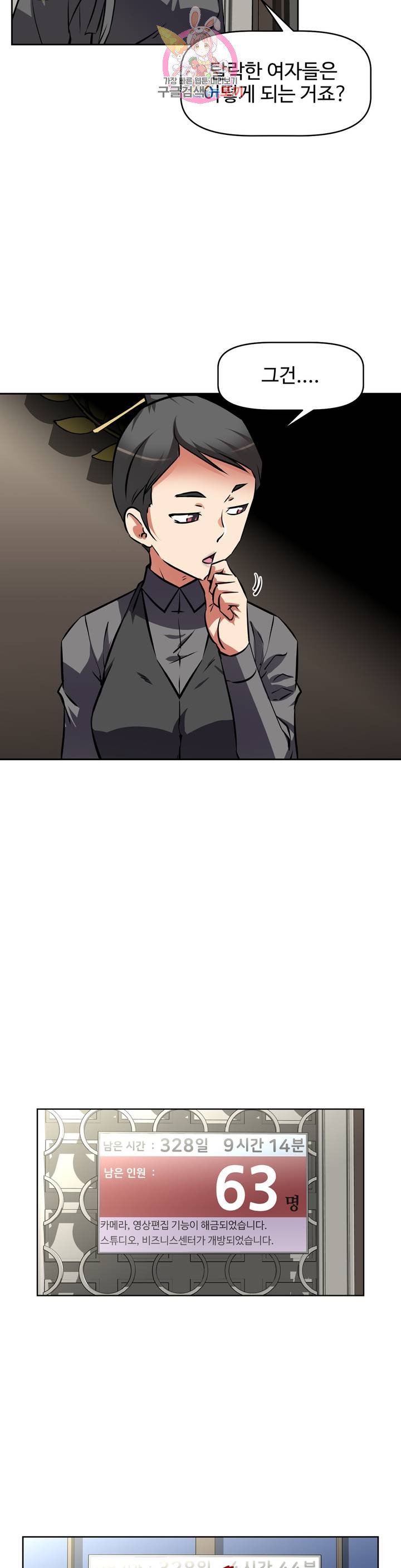 The Girls’ Nest Raw Chapter 53 Page 5