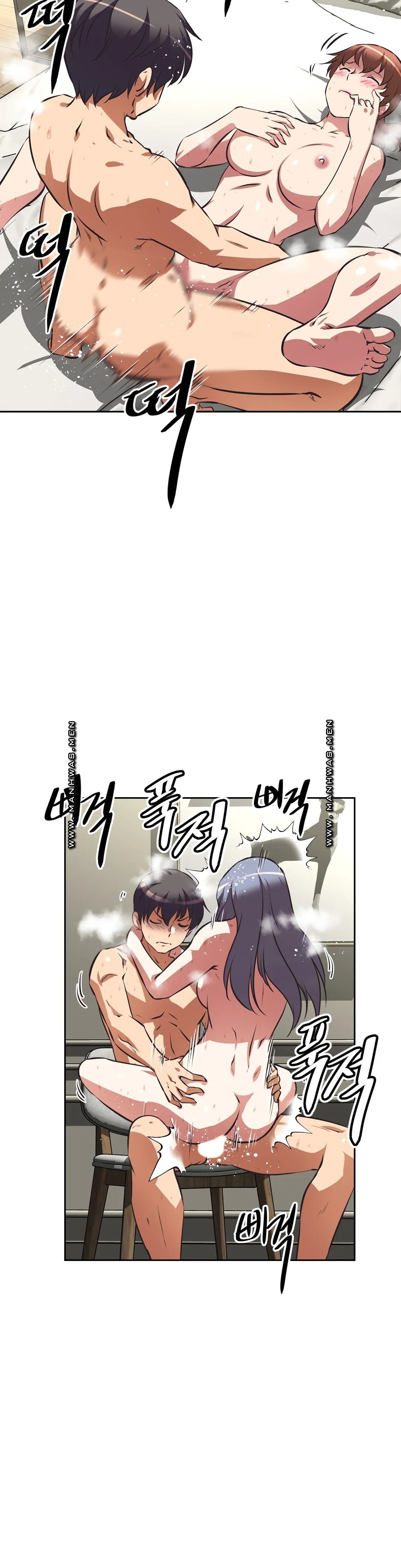 The Girls’ Nest Raw Chapter 56 Page 18
