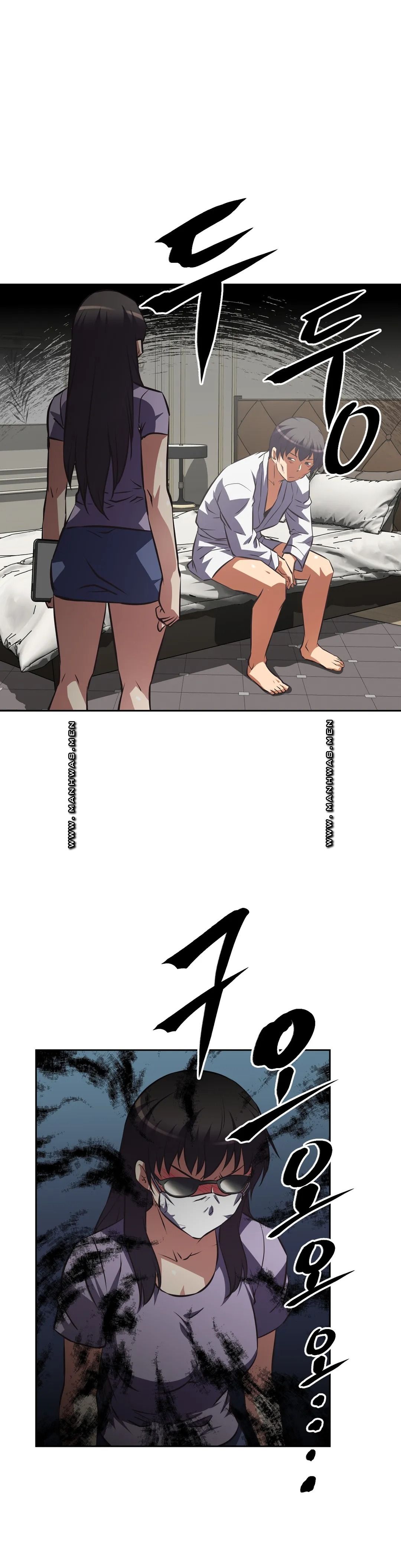 The Girls’ Nest Raw Chapter 58 Page 15
