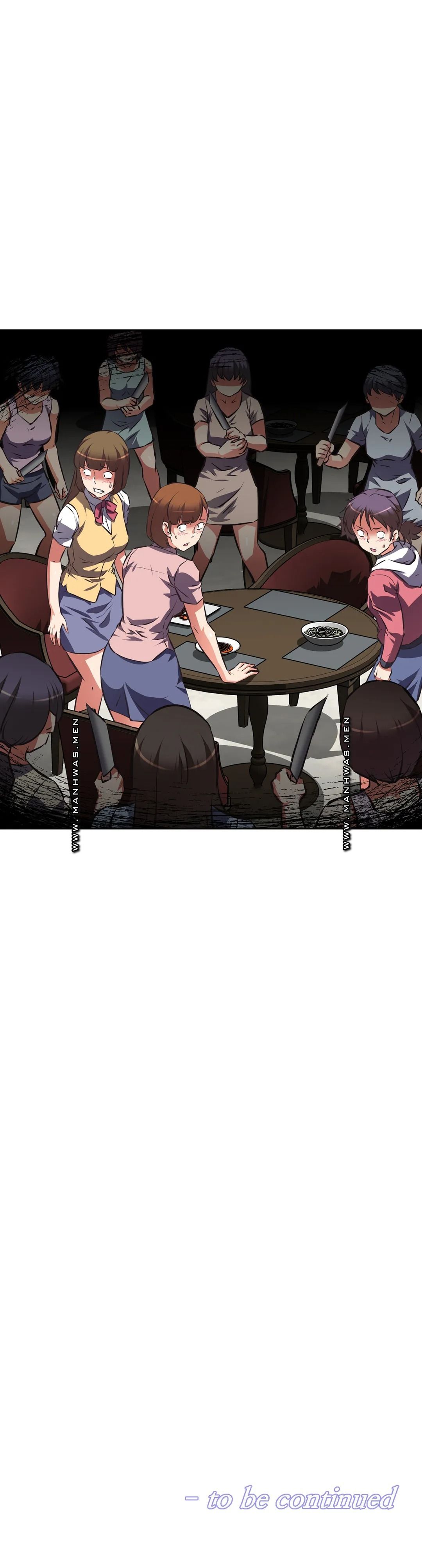 The Girls’ Nest Raw Chapter 59 Page 30