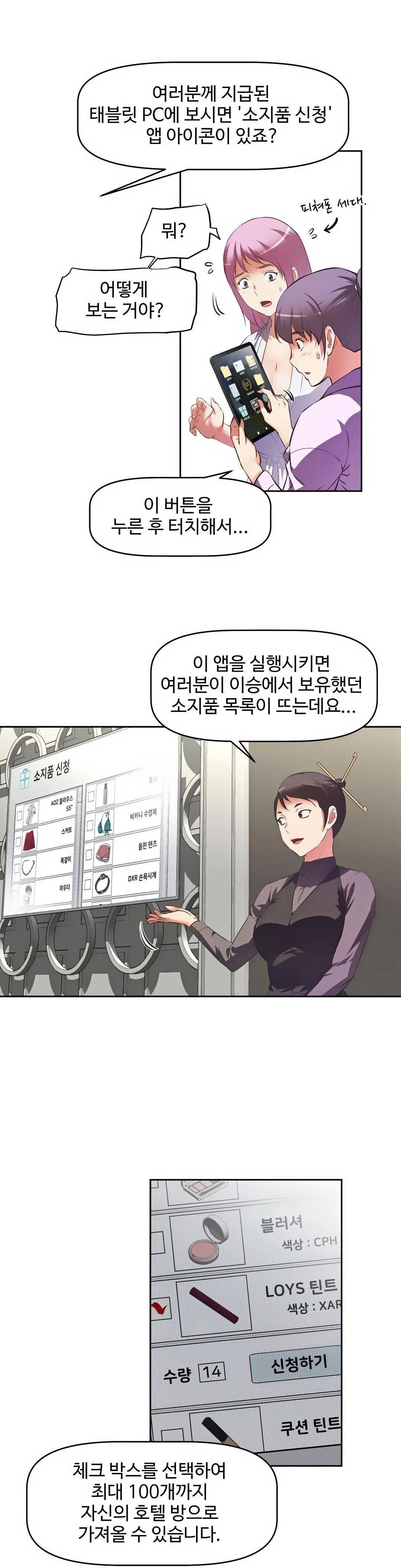 The Girls’ Nest Raw Chapter 6 Page 3