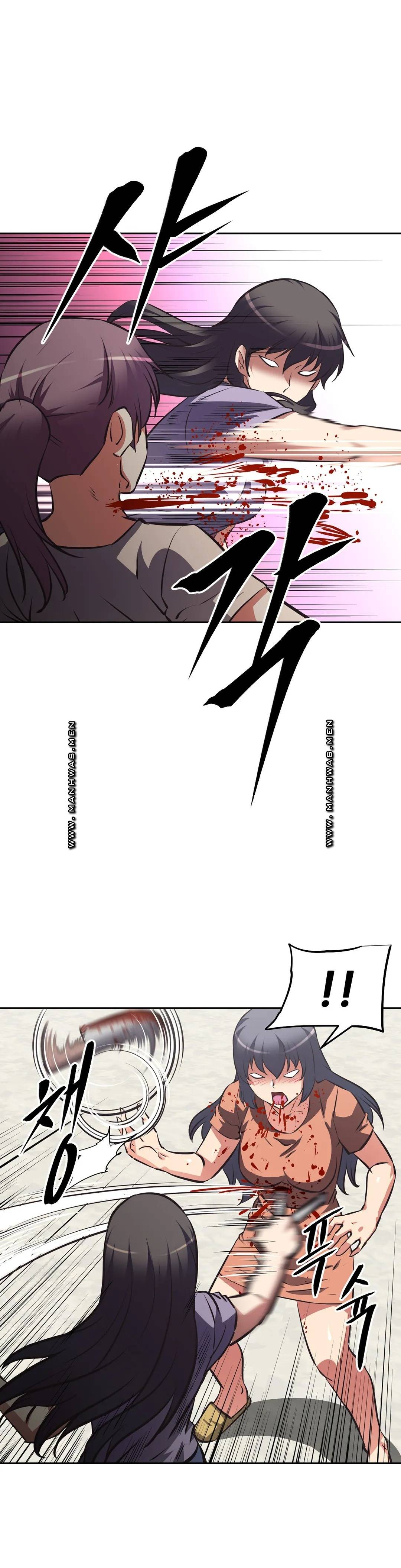 The Girls’ Nest Raw Chapter 60 Page 19