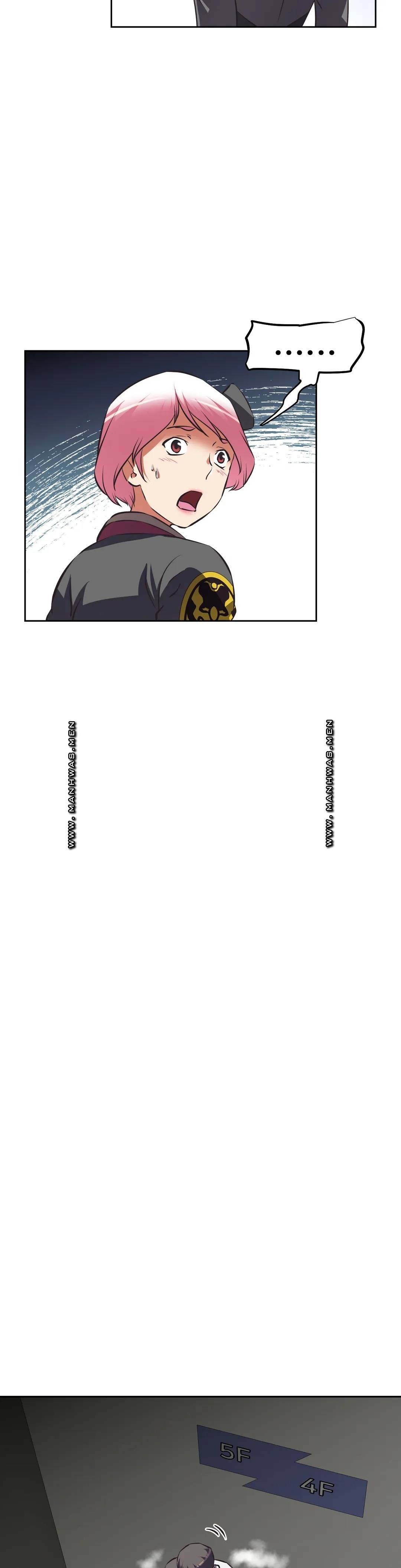 The Girls’ Nest Raw Chapter 60 Page 29