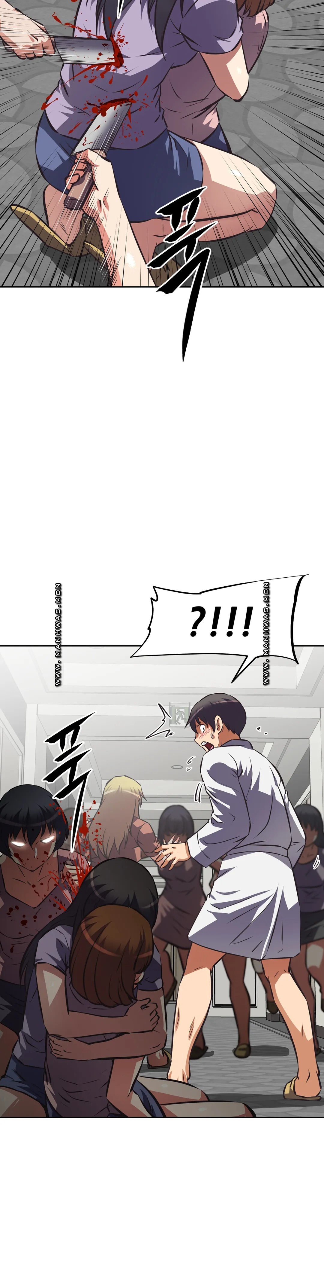 The Girls’ Nest Raw Chapter 61 Page 31
