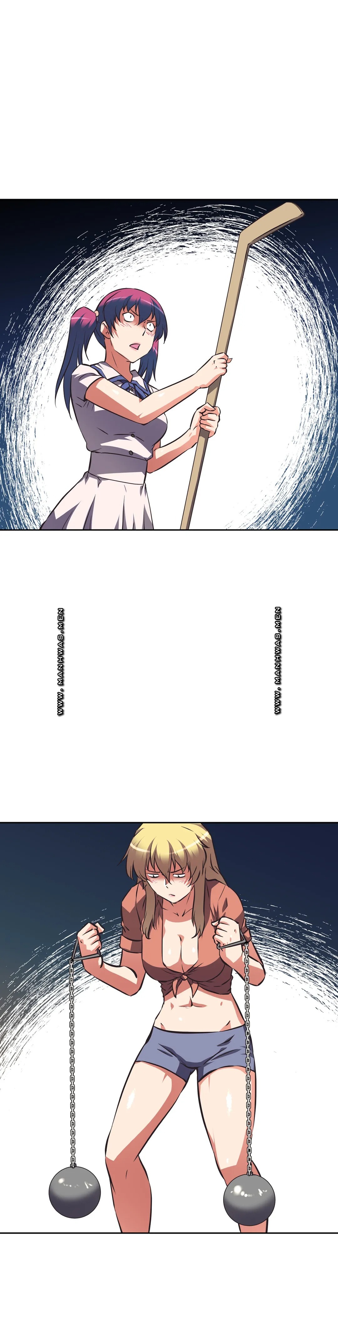 The Girls’ Nest Raw Chapter 62 Page 23