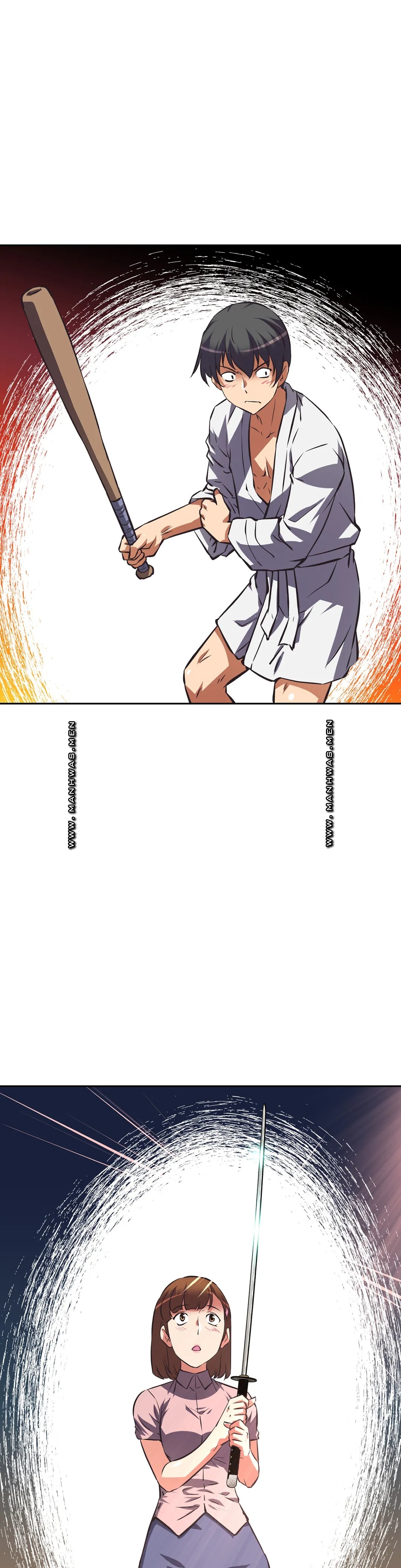 The Girls’ Nest Raw Chapter 62 Page 24