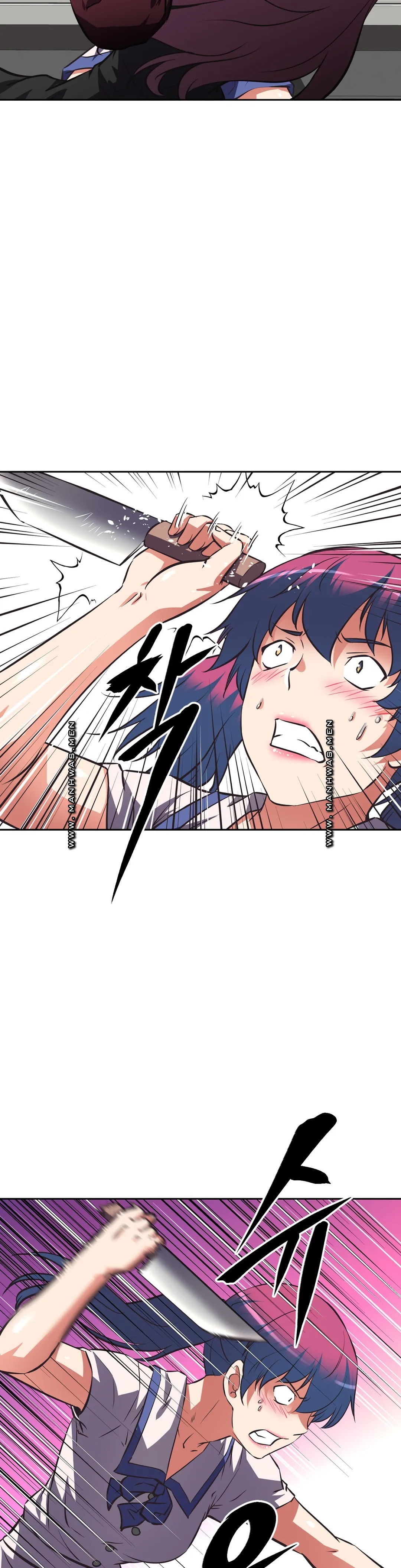 The Girls’ Nest Raw Chapter 62 Page 8