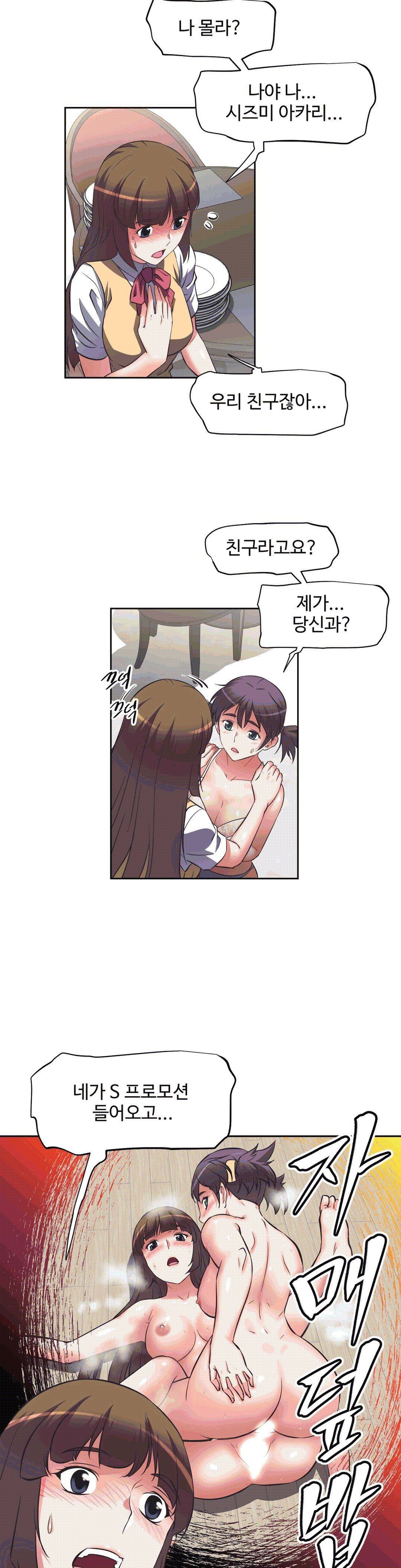 The Girls’ Nest Raw Chapter 9 Page 2