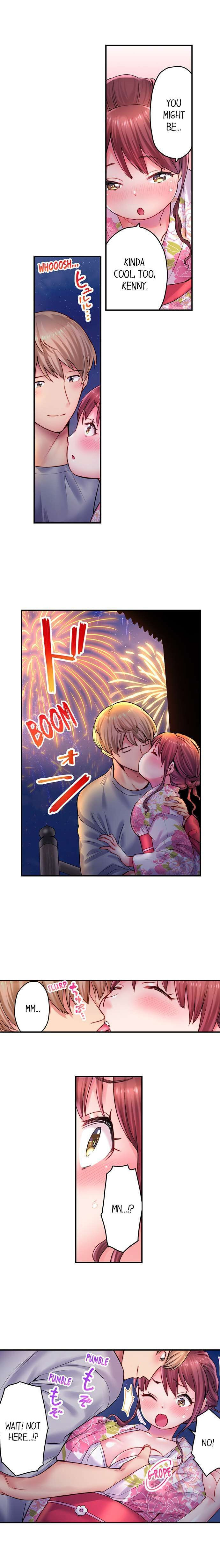You'll Cum in Less Than a Minute! Chapter 11 Page 4