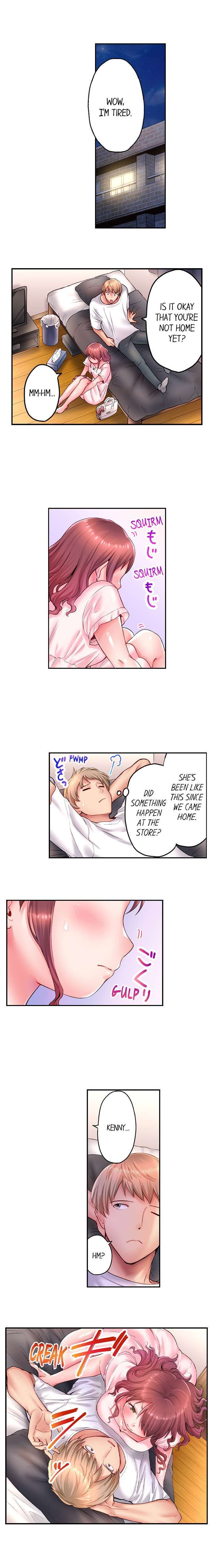 You'll Cum in Less Than a Minute! Chapter 14 Page 5