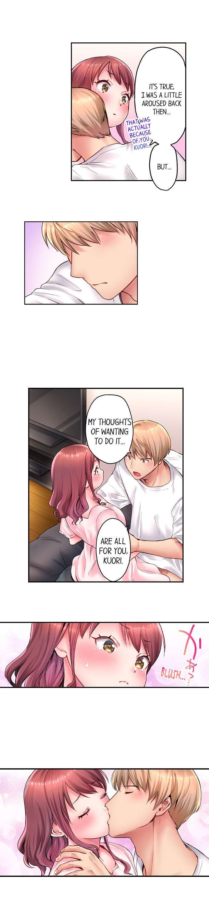 You'll Cum in Less Than a Minute! Chapter 15 Page 2