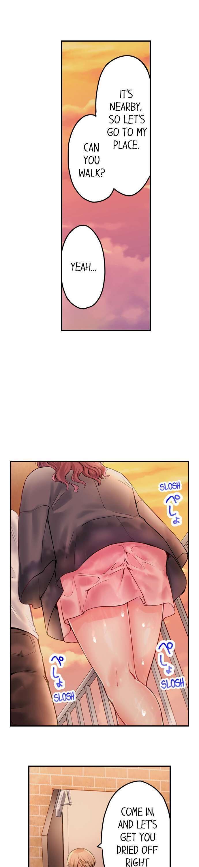 You'll Cum in Less Than a Minute! Chapter 16 Page 12