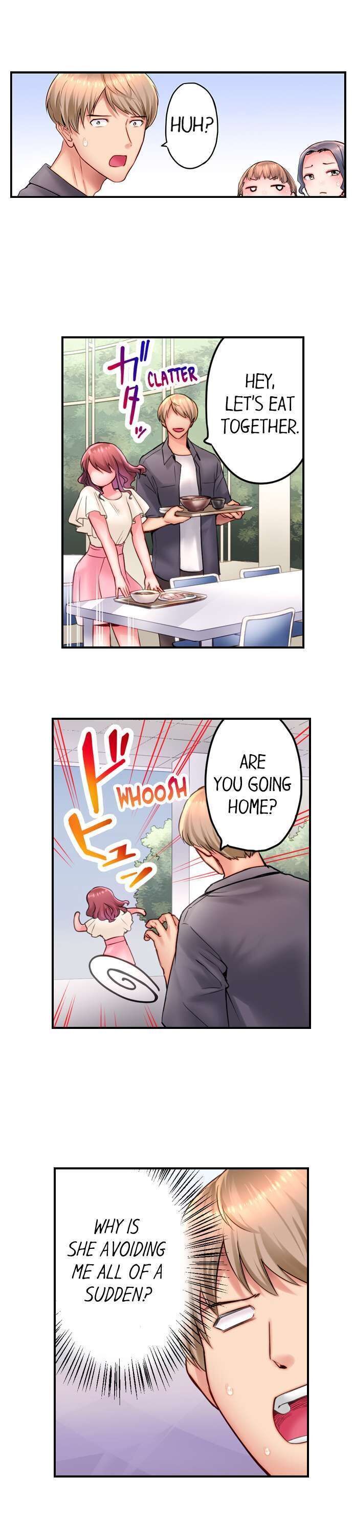 You'll Cum in Less Than a Minute! Chapter 16 Page 5