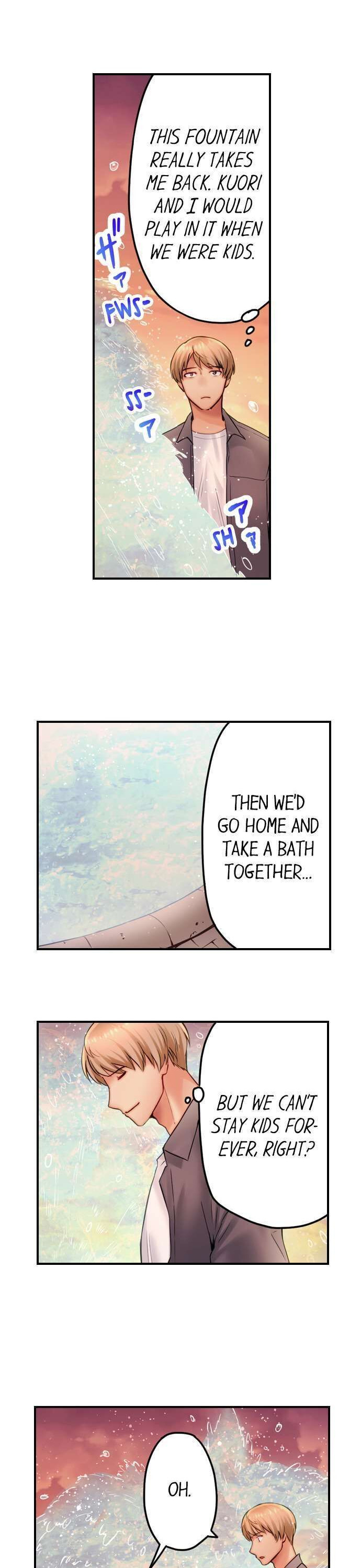 You'll Cum in Less Than a Minute! Chapter 16 Page 7