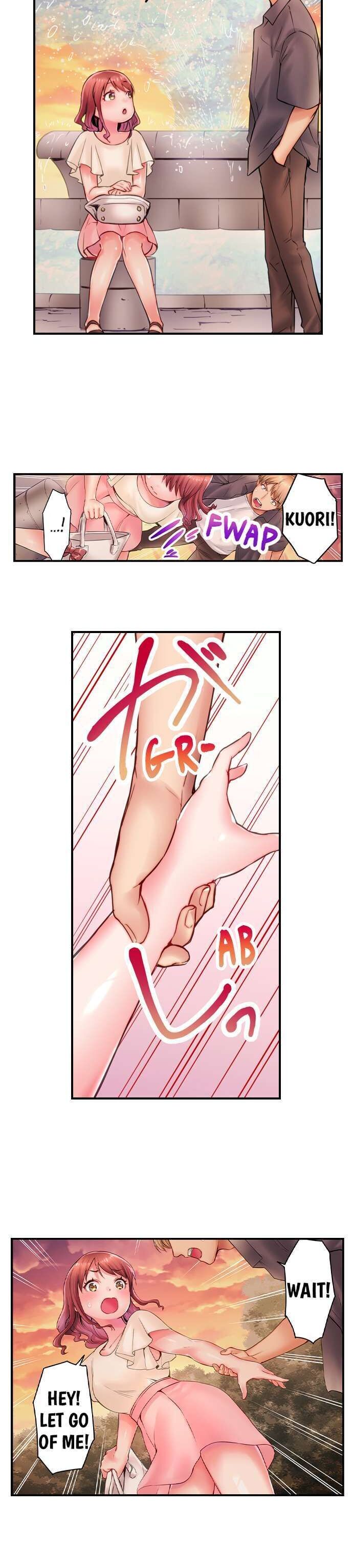 You'll Cum in Less Than a Minute! Chapter 16 Page 8