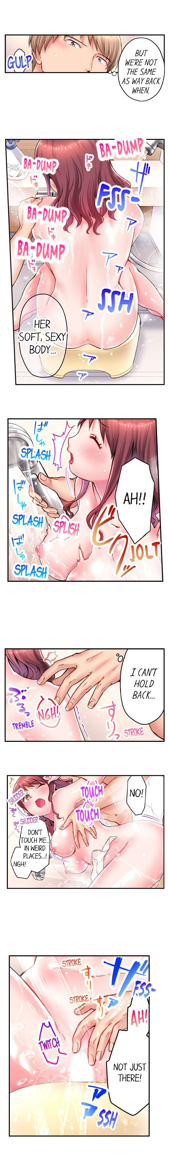 You'll Cum in Less Than a Minute! Chapter 17 Page 4