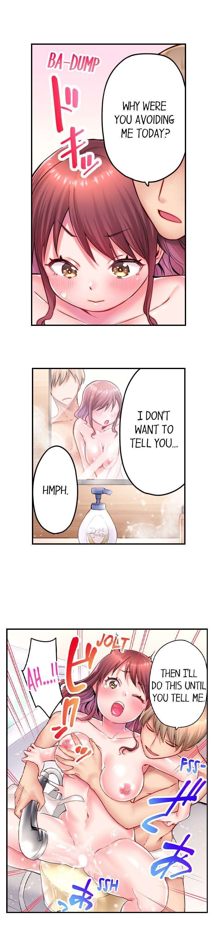 You'll Cum in Less Than a Minute! Chapter 17 Page 5