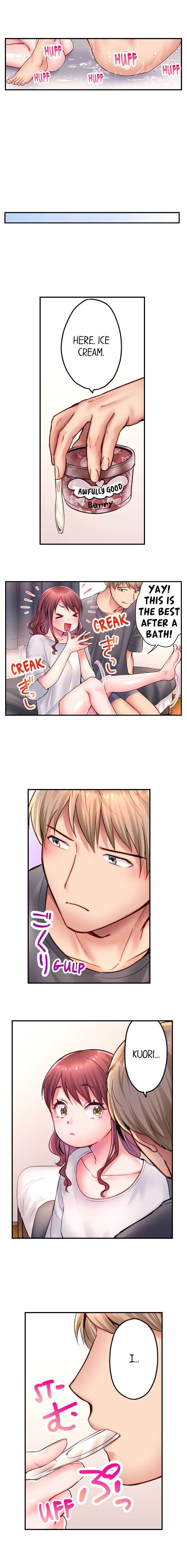 You'll Cum in Less Than a Minute! Chapter 18 Page 10