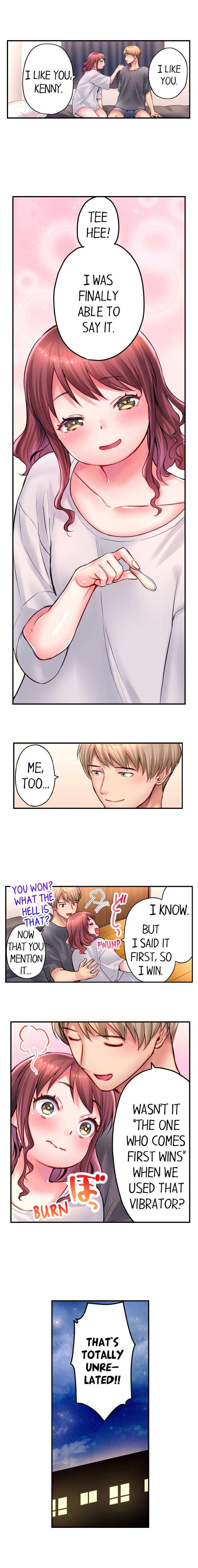 You'll Cum in Less Than a Minute! Chapter 18 Page 11