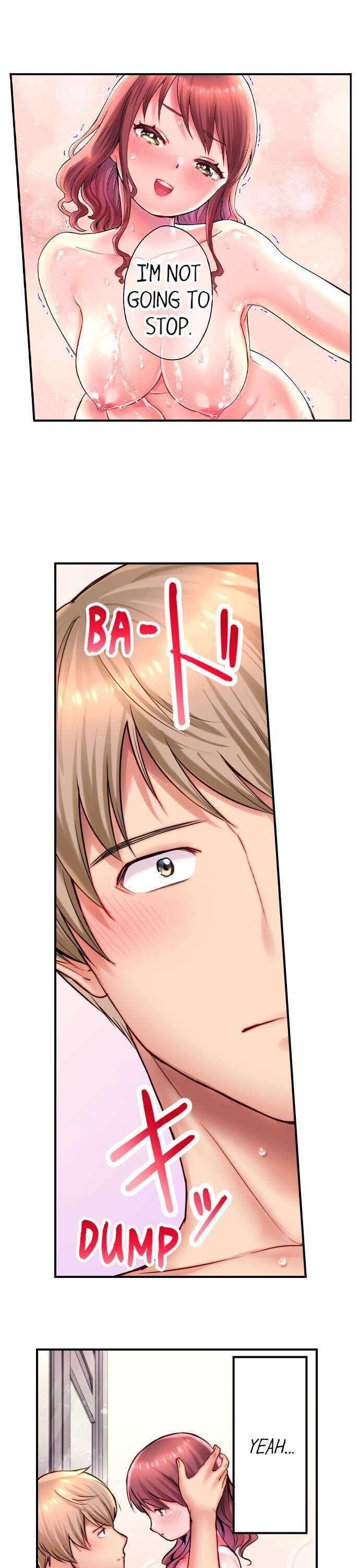You'll Cum in Less Than a Minute! Chapter 18 Page 2