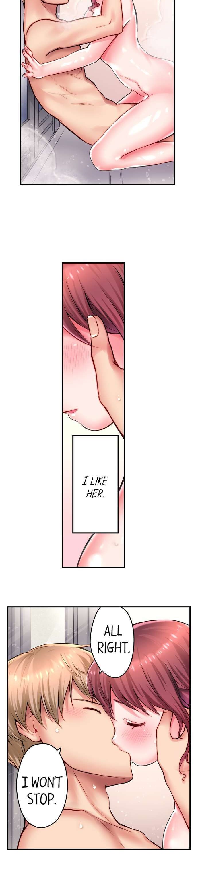 You'll Cum in Less Than a Minute! Chapter 18 Page 3