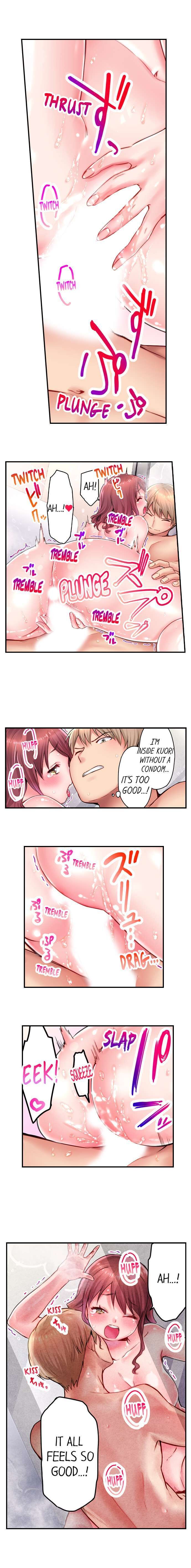 You'll Cum in Less Than a Minute! Chapter 18 Page 4