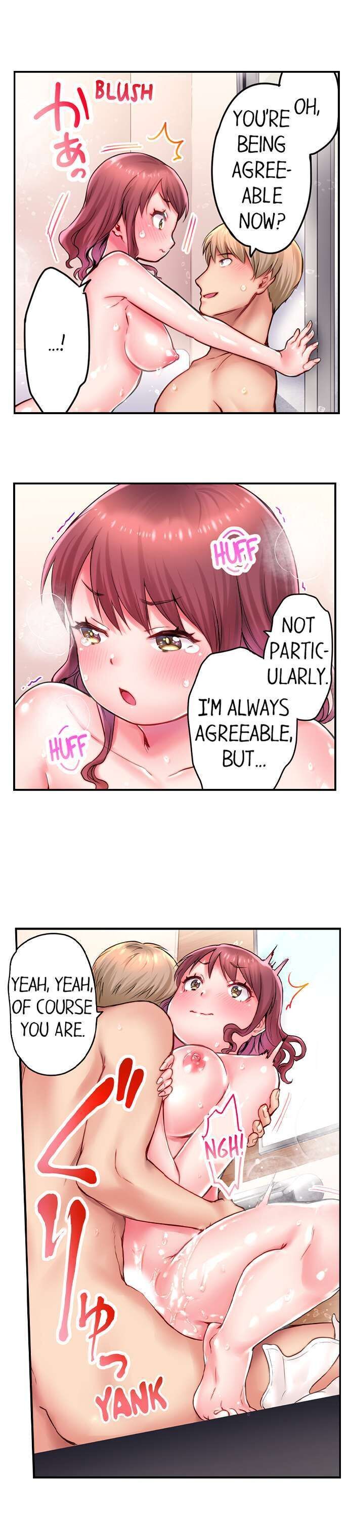 You'll Cum in Less Than a Minute! Chapter 18 Page 5