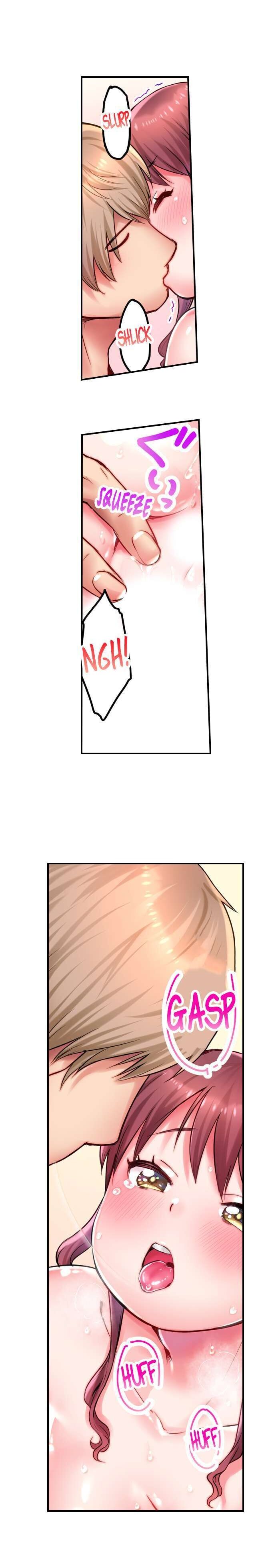 You'll Cum in Less Than a Minute! Chapter 18 Page 6