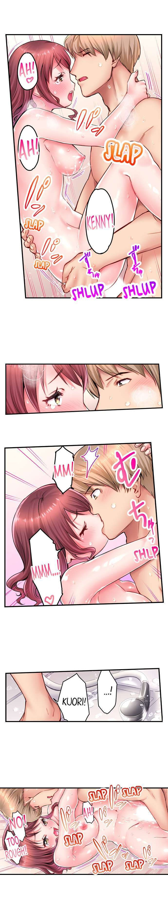 You'll Cum in Less Than a Minute! Chapter 18 Page 8