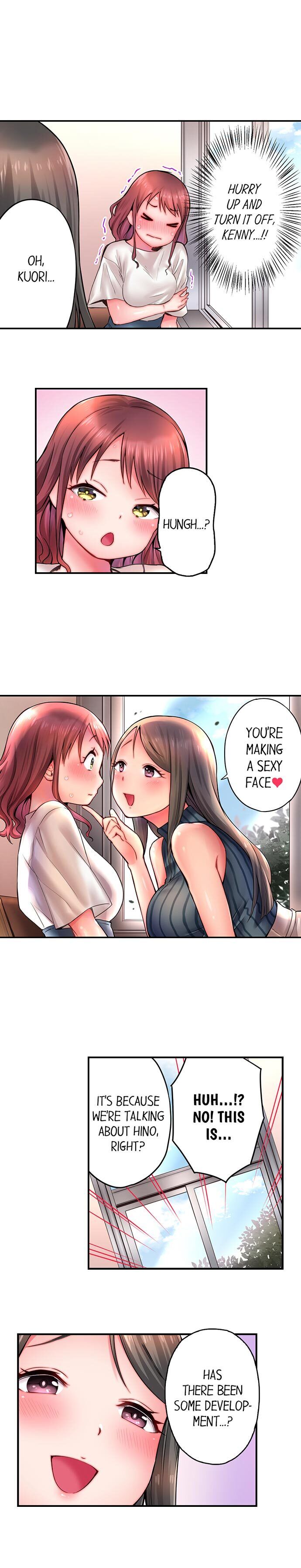You'll Cum in Less Than a Minute! Chapter 4 Page 10
