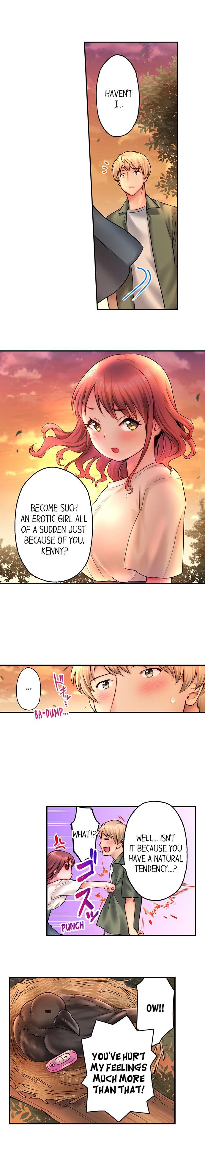 You'll Cum in Less Than a Minute! Chapter 6 Page 10