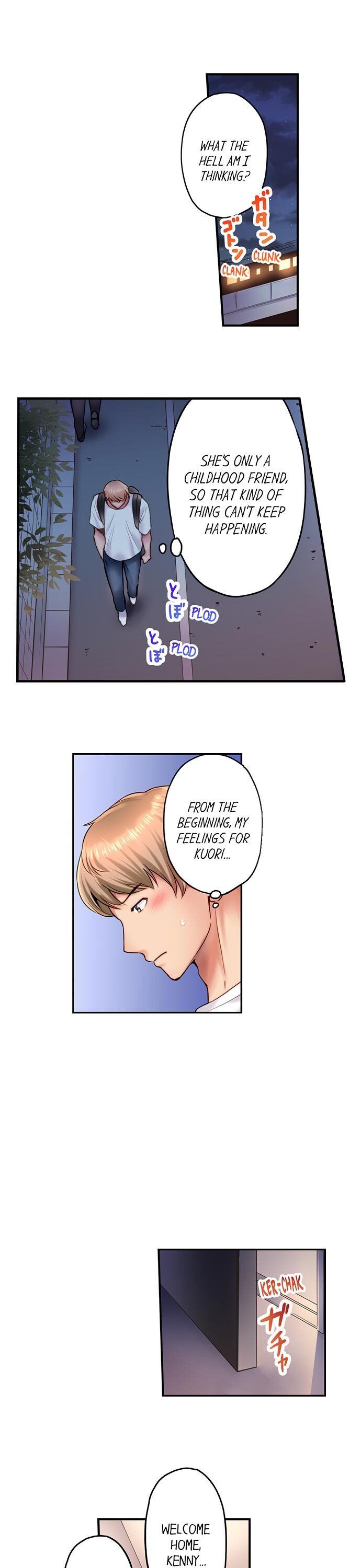 You'll Cum in Less Than a Minute! Chapter 7 Page 3