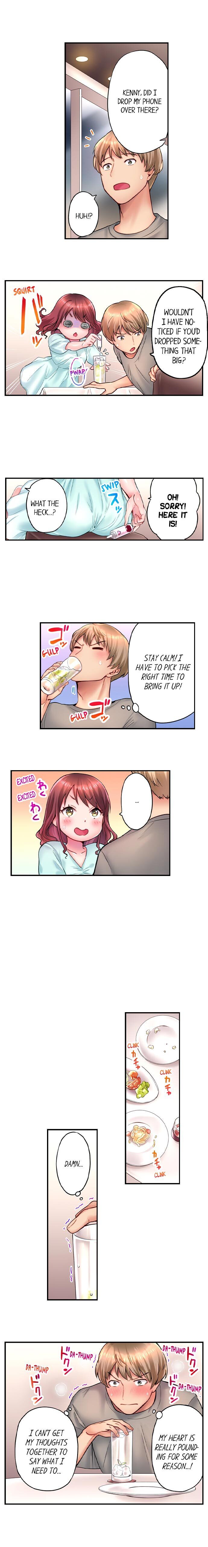 You'll Cum in Less Than a Minute! Chapter 7 Page 7