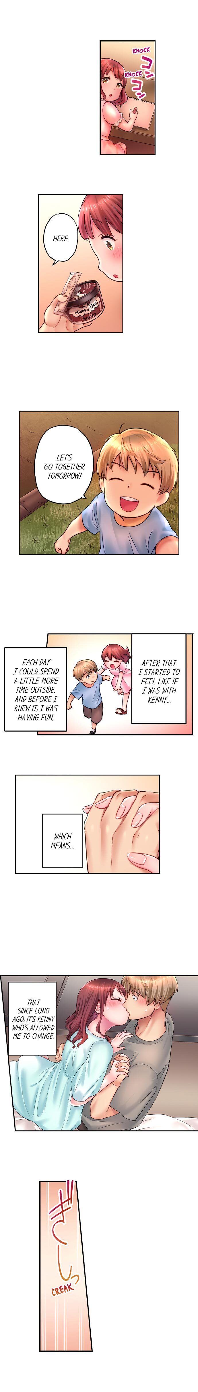 You'll Cum in Less Than a Minute! Chapter 8 Page 5