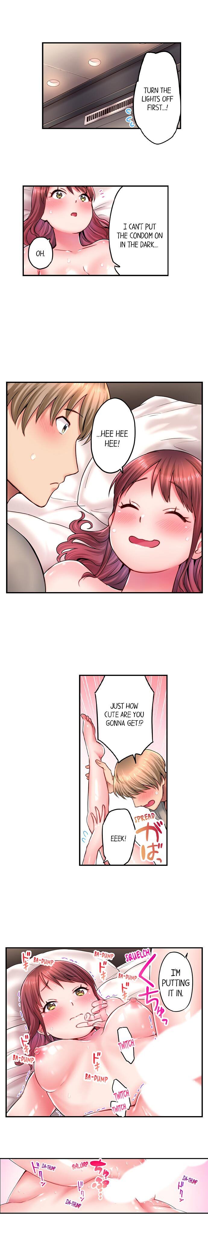 You'll Cum in Less Than a Minute! Chapter 9 Page 2